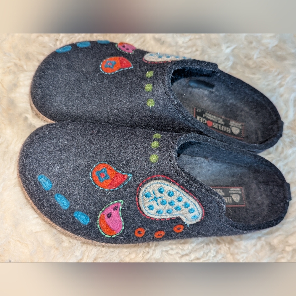 Super Cute Haflinger Shoes